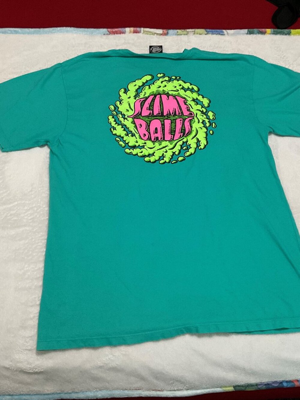 Santa Cruz Men's T-shirt